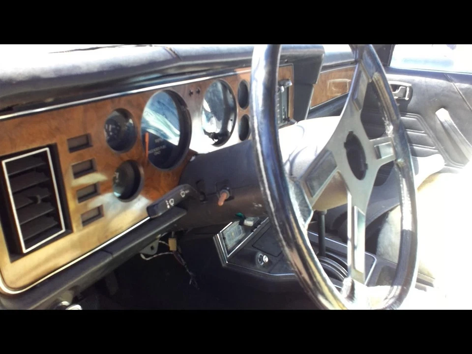 Speedometer Head Only Fits 83-86 CAPRI 29308335 - Image 2 of 4