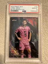 Top Lionel Messi Cards to Collect 32