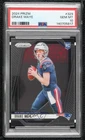 2024 Panini Prizm Rookies Drake Maye #329 PSA 10 GEM MT Rookie RC