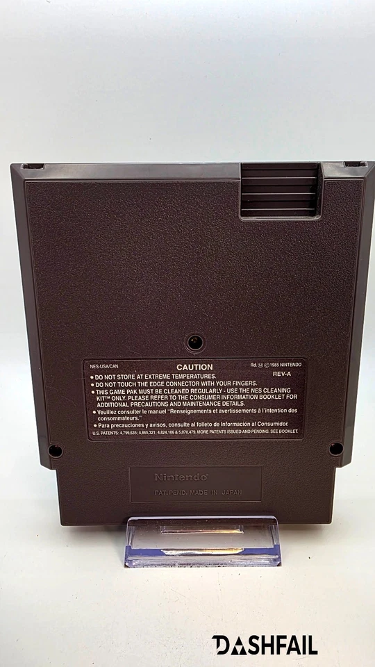 Yoshi's Cookie (NES Nintendo Entertainment System, 1993) Cartridge Only - Tested - Image 2 of 4