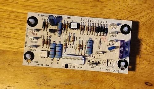 Rheem 1139-83-151B Furnace Control Board