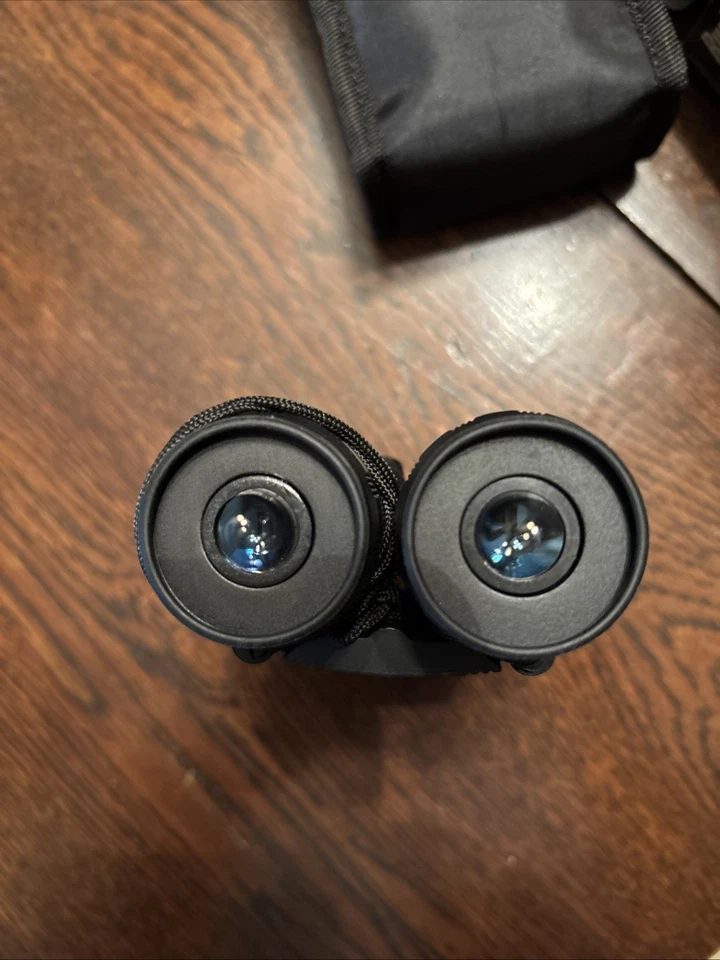 Bushnell Powerview 12×25 Compact Roof Prism Binoculars Model 13-1225 Tested - Image 3 of 4