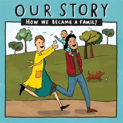 Our Story by Donor Conception Network, Donor Conception Network, Brand New, F...
