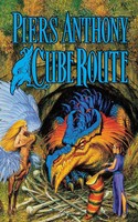 Cube Route | Piers Anthony | Taschenbuch | Kartoniert / Broschiert | Englisch