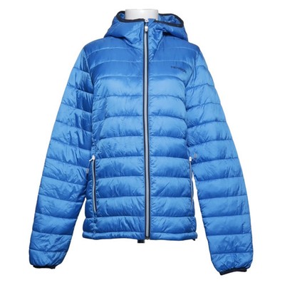 Tenson, Leichte Jacke, Damen, Größe: S, Blau, Daune/Feder/Polyamid #EQN