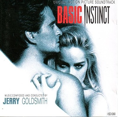 Basic Instinct -  CD S8VG The Fast Free Shipping