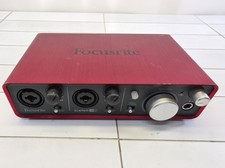 Focusrite Scarlett 2i2 2nd Gen USB Audio Interface Studio Recording