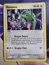 Pokémon Rayquaza 9/106 Holo Rare Emerald MP on eBay