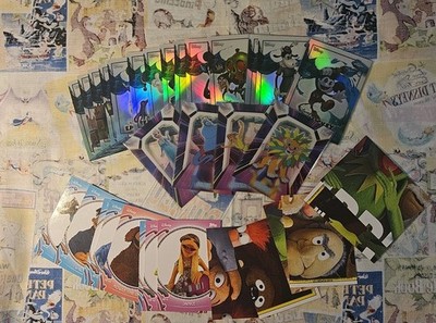 25-35% off 3+ 2026 Topps DisneyNeon *INSERTS* Pick Card manga goofy cne snow cap