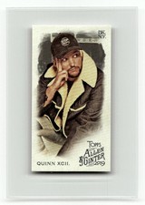 2019 Topps Allen & Ginter #180 Quinn XCII Mini A & G Back
