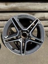 Genuine MERCEDES A CLASS W177 18" 7.5J AMG DIAMOND CUT ALLOY WHEEL A1774011500
