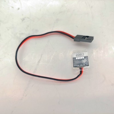 Trackmate Compatible IR Transponder for RC Cars - works with Trackmate Orangelap