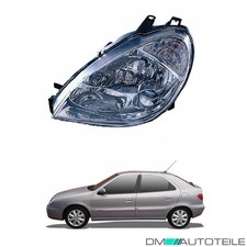 Hauptscheinwerfer Frontscheinwerfer links H1 H3 H7 Motor für Citroën Xsara
