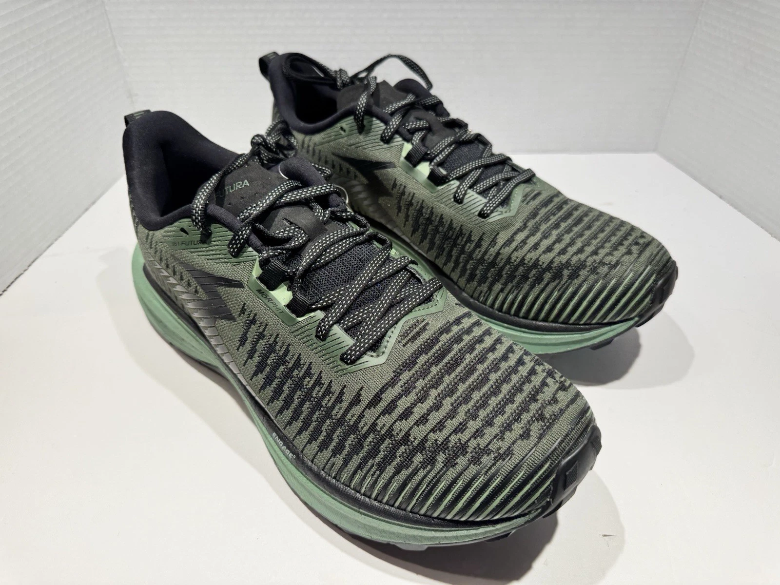 361 Degrees Futura Trail Shoe Men’s Size 11 New In Box