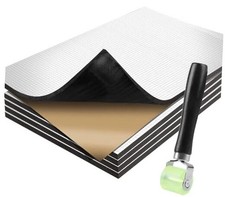 Car Heat Sound Deadening Insulation Mat - 394mil 10.9 Sqft 394mil 10.9sqft 