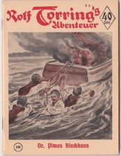 ROLF TORRING's Abenteuer   Nr.&nbsp;138  (Zust. 1)   -Nachkrieg-