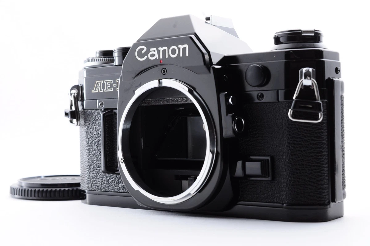 Canon Ae 1 Body Only for sale | eBay