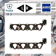 2x ORIGINAL® Ajusa 13122500 Dichtung, Ansaugkrümmer für Alfa Romeo 145 146