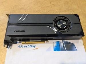 Asus GTX 1080 Ti Turbo | eBay