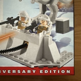 Lego Star Wars ECHO BASE (7749) | NEW Factory Sealed Exclusive Anniversary