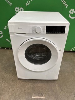 Neff 8/5kg Washer Dryer White VNA341U8GB (K) #LF123020