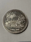 1oz Mexico Inauguracion Ferrocarril Del Sureste - 1 oz .999 Fine Silver Round