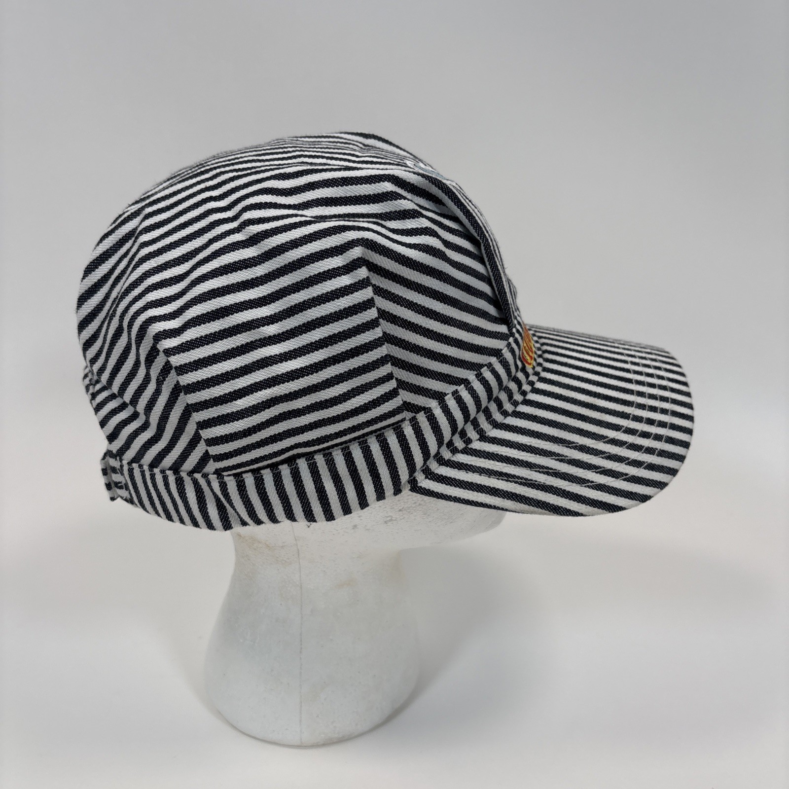 Cedar Point Train Conductor Hat Snoopy Vintage 90… - image 8