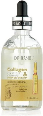 Dr. Rashel Collagen Elasticity & Firming Primer Serum Anti Wrinkle(1PacksX100ml)