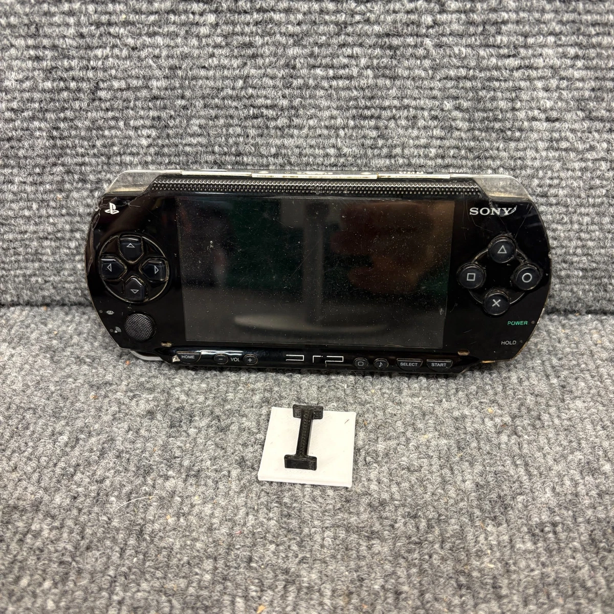 Nintendo Switch SONY PlayStationPortable PSP-1000G1CW Sony PSP-1000 NTSC-U/C (US/CA) Video Game Handheld Systems for