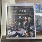 Injustice: Gods Among Us -- Ultimate Edition (Sony PlayStation 3, 2013)