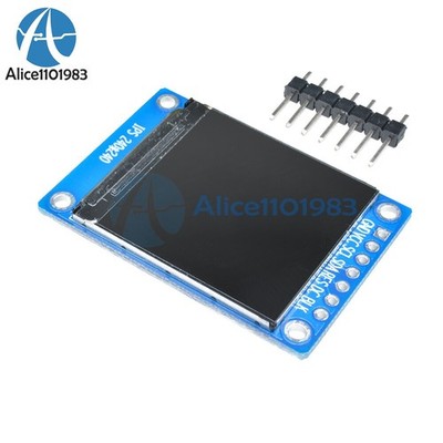 1.3Inch 240*240 IPS Full Color LCD Screen Display Module ST7789 SPI for   #hj