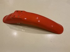 Suzuki TS125 TS185 TS250 TS400 Genuine Suzuki Front Mudguard New Old Stock