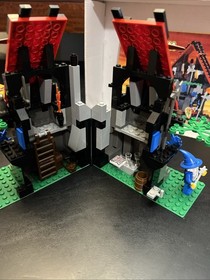 Lego Castle Majisto&rsquo;s Magical Workshop 6048 100% Complete W/Box & Instructions