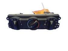 2005-2007 Ford F250sd Ac Heater Manual Climate Control Temperature Module Oem
