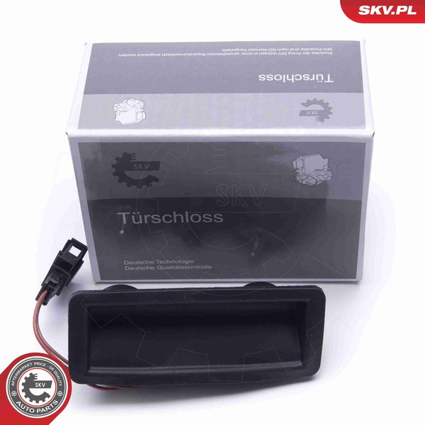 Esen SKV TüRaußEngriff 16SKV281 FüR Skoda Fabia 1 6Y2 16V TDI SDI-image