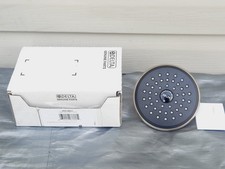 Delta RP51305CZ Single-Setting Raincan Shower Head - Champagne Bronze