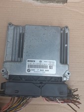 Bmw Engine Control Unit Ecu Dde 7809000 0281014238