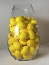 Large Acrylic Floor Vase 15” Tall | Modern Minimalist Home Decor Large Acrylic Floor Vase 15” Tall | Modern Minimalist Home Decor - Image 1