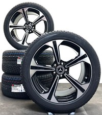 Original Mercedes E Klasse W214 S214 19Zoll AMG Felgen Winterreifen NEU Original Mercedes E Klasse W214 S214 19Zoll AMG Felgen Winterreifen NEU