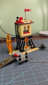 LEGO Island Xtreme LOT of 7 Sets USED SEE DESC 6740 6739 6738 6737 6736 6735