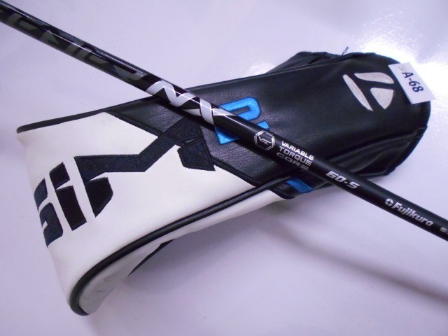 クラブ SIM2 / 10.5 / X / SPEEDER NX 60 Qi10 ドライバー SPEEDER NX BLACK 60(ドライバー（単品）)|Qi10