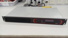 Biamp TesiraFORT  CI Digital Audio Server DSP 12-In 8-Out Tested TMB01 4.5