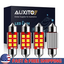 6000k Led License Plate Tag Light Bulbs For 36mm 6418 Festoon 6411 12844 210x 6000k Led License Plate Tag Light Bulbs For 36mm 6418 Festoon 6411 12844 210x