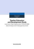 Sigrid BlöMeke (U. A.) | Teacher Education And Development Study | Taschenbuch