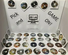 🕹 Original Xbox Game Discs - Pick and Choose - Buy More Save More - Free Ship