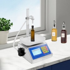 Quantitative Fl&uuml;ssigkeitsf&uuml;ller Fl&uuml;ssigkeitsabf&uuml;llmaschine Mit Membranpumpe