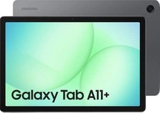 Samsung Galaxy Tab A11+ 11,0' Zoll Wi-Fi 128 GB Gray (X230N) Android Tablet