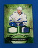2020-21 Upper Deck Artifacts Nikita Kucherov Emerald Patch Jersey /35 Tampa Bay