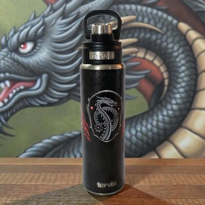 Tervis Triple Walled Game of Thrones House of the Dragon Insulated Tumbler Rare