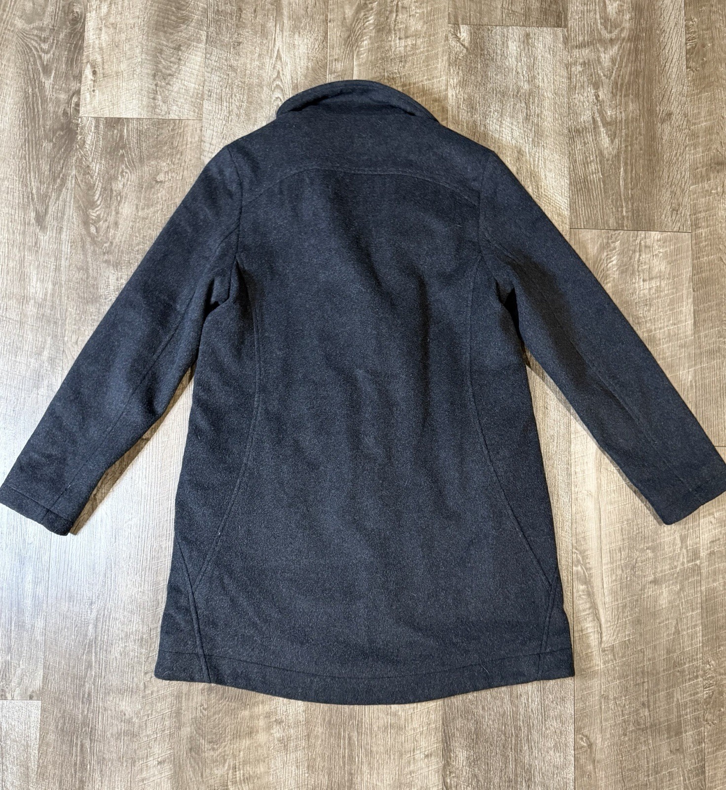 Pendleton Jacket Cascade Campbell Wool Blend Wate… - image 9